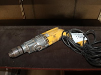 Electrische boorhamer dewalt.