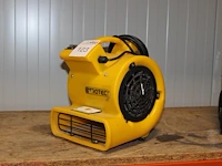 Electrische bouwdroger/ventilator trotec type tfv10s. - afbeelding 1 van  2
