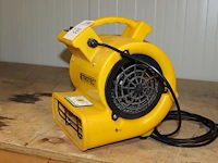 Electrische bouwdroger/ventilator trotec type tfv10s. - afbeelding 1 van  2
