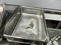 Electrische chaving dish (2x) - afbeelding 5 van  5