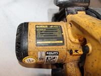 Electrische cirkelzaag dewalt. - afbeelding 3 van  3