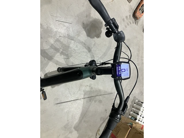 Electrische damesfiets, batavus, finez - afbeelding 7 van  17