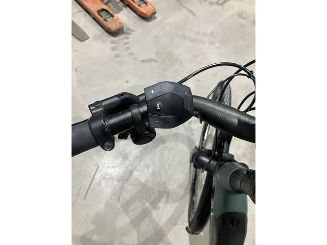 Electrische damesfiets, batavus, finez - afbeelding 8 van  17
