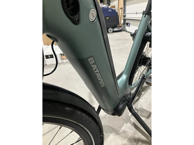 Electrische damesfiets, batavus, finez - afbeelding 9 van  17