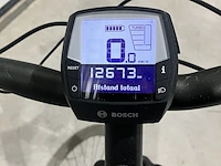 Electrische damesfiets, batavus, finez - afbeelding 10 van  17
