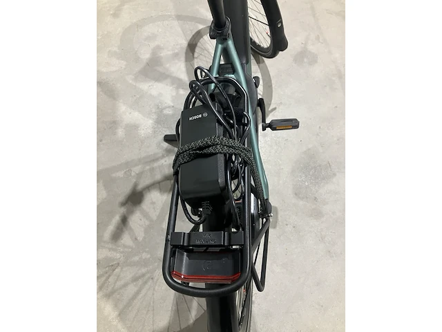 Electrische damesfiets, batavus, finez - afbeelding 14 van  17