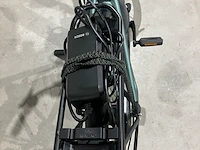 Electrische damesfiets, batavus, finez - afbeelding 14 van  17