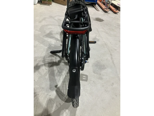 Electrische damesfiets, batavus, finez - afbeelding 15 van  17