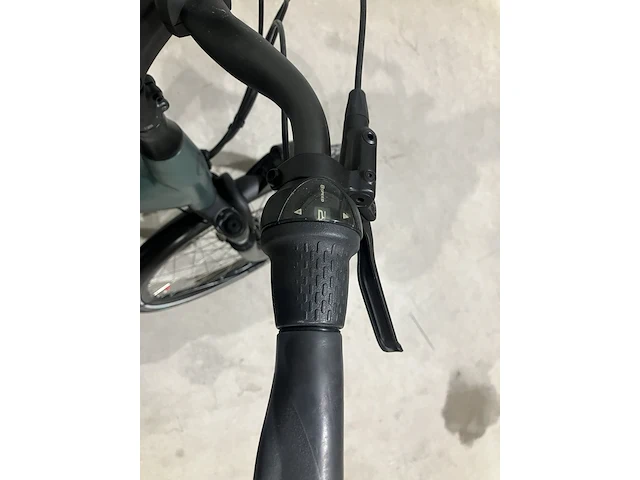 Electrische damesfiets, batavus, finez - afbeelding 16 van  17
