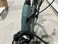 Electrische damesfiets, batavus, finez - afbeelding 17 van  17