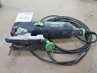 Electrische decoupeerzaag festool ps300eq.