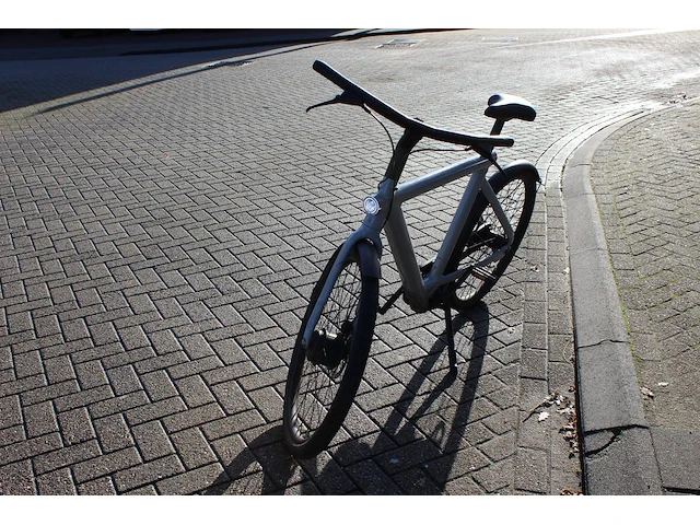 Electrische fiets vanmoof s. - afbeelding 1 van  7