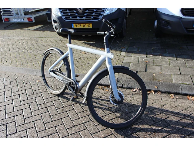 Electrische fiets vanmoof s. - afbeelding 2 van  7