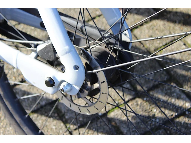 Electrische fiets vanmoof s. - afbeelding 5 van  7