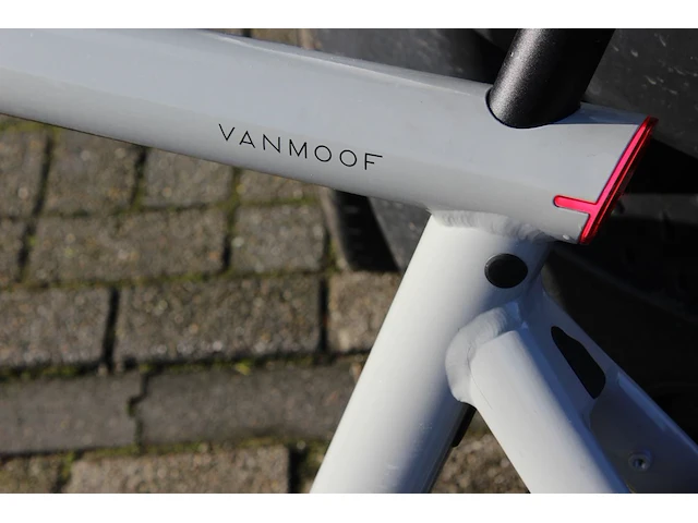 Electrische fiets vanmoof s. - afbeelding 6 van  7
