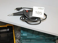 Electrische graveerpen brennenstuhl. - afbeelding 1 van  1
