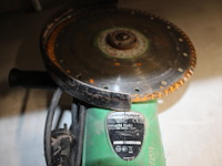 Electrische haakse slijptol hitachi. - afbeelding 2 van  2