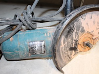 Electrische haakse slijptol makita. - afbeelding 2 van  2