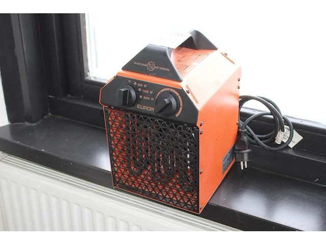 Electrische heater eurom. - afbeelding 1 van  1