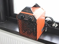 Electrische heater eurom. - afbeelding 1 van  1