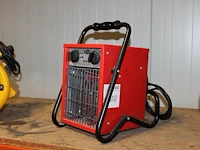 Electrische heater kelfort max 2kw. - afbeelding 1 van  3