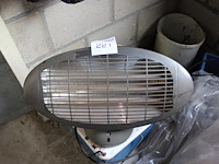 Electrische heater nn breedte 50 cm - afbeelding 1 van  1