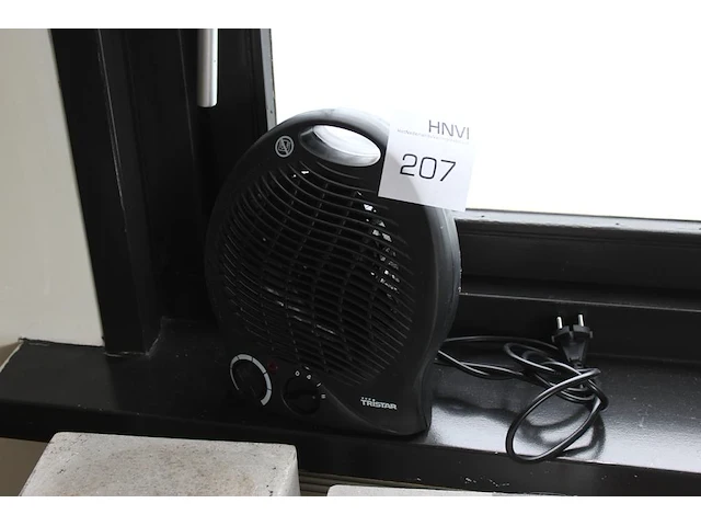 Electrische heater tristar. - afbeelding 1 van  1