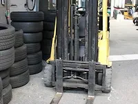 Electrische heftruck hyster type a1.50xl, maximale hefhoogte 330 cm, maximale draaglast 1430 kg. bouwjaar 1... - afbeelding 2 van  4