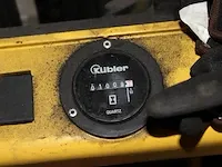 Electrische heftruck hyster type a1.50xl, maximale hefhoogte 330 cm, maximale draaglast 1430 kg. bouwjaar 1... - afbeelding 3 van  4