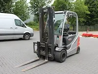 Electrische heftruck still type rx60-35. bouwjaar 2012. afgelezen urenstand 7318.