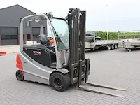 Electrische heftruck still type rx60-35. bouwjaar 2012. afgelezen urenstand 7318. - afbeelding 2 van  8