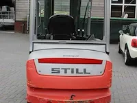 Electrische heftruck still type rx60-35. bouwjaar 2012. afgelezen urenstand 7318. - afbeelding 3 van  8