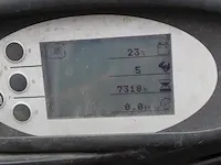 Electrische heftruck still type rx60-35. bouwjaar 2012. afgelezen urenstand 7318. - afbeelding 4 van  8
