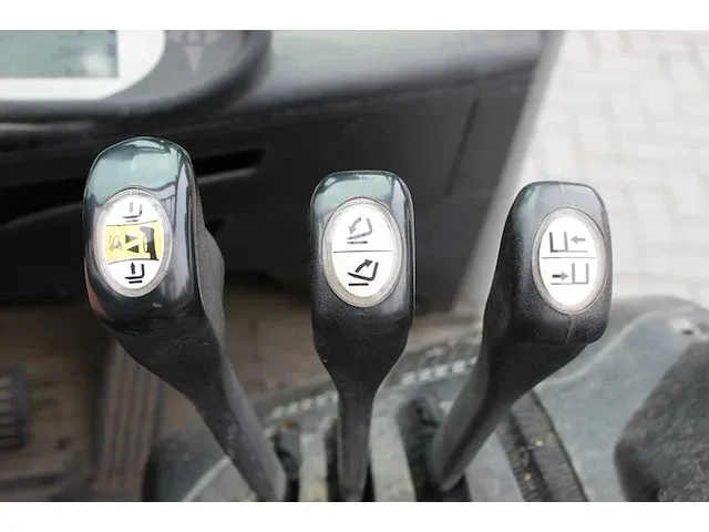 Electrische heftruck still type rx60-35. bouwjaar 2012. afgelezen urenstand 7318. - afbeelding 5 van  8