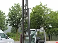 Electrische heftruck still type rx60-35. bouwjaar 2012. afgelezen urenstand 7318. - afbeelding 7 van  8