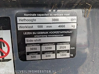 Electrische heftruck toyota, 7fbmf40, bouwjaar 2004 - afbeelding 13 van  36