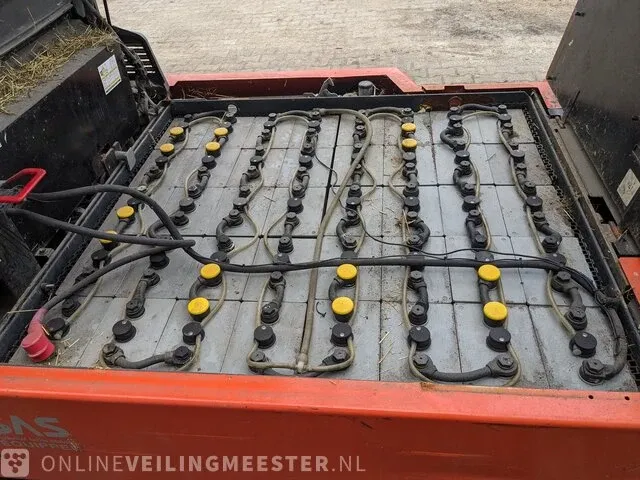 Electrische heftruck toyota, 7fbmf40, bouwjaar 2004 - afbeelding 28 van  36