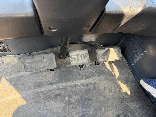 Electrische linde e80-01/900 accu 2020 - 4.5m vorkversteller, side-shift - vorkheftruck bj 2017 - afbeelding 4 van  28