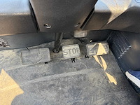 Electrische linde e80-01/900 accu 2020 - 4.5m vorkversteller, side-shift - vorkheftruck bj 2017 - afbeelding 4 van  28