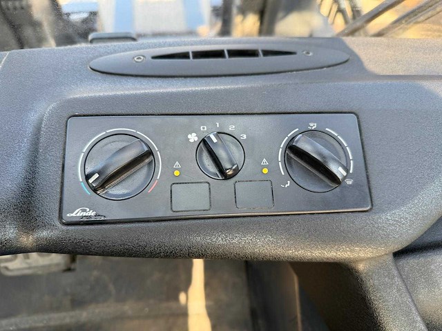 Electrische linde e80-01/900 accu 2020 - 4.5m vorkversteller, side-shift - vorkheftruck bj 2017 - afbeelding 14 van  28