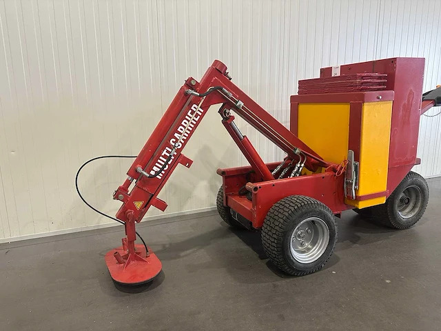 Electrische multi carrier - sb mc -tegeltiller/lift vacuumzuiger voor het leggen van tegels. - afbeelding 2 van  16