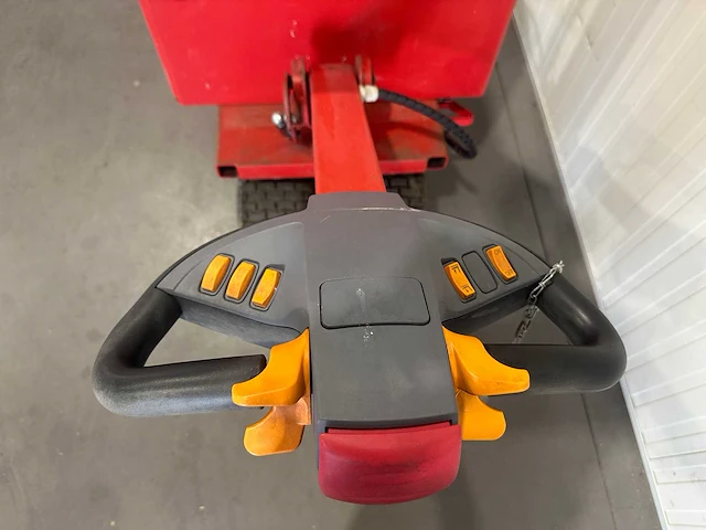 Electrische multi carrier - sb mc -tegeltiller/lift vacuumzuiger voor het leggen van tegels. - afbeelding 4 van  16
