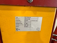 Electrische multi carrier - sb mc -tegeltiller/lift vacuumzuiger voor het leggen van tegels. - afbeelding 7 van  16
