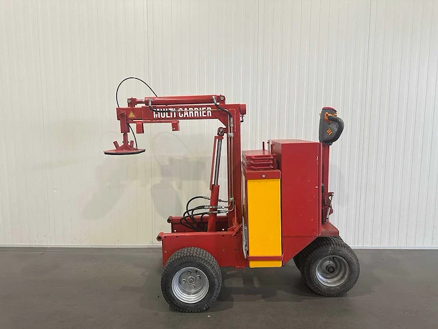 Electrische multi carrier - sb mc -tegeltiller/lift vacuumzuiger voor het leggen van tegels. - afbeelding 10 van  16