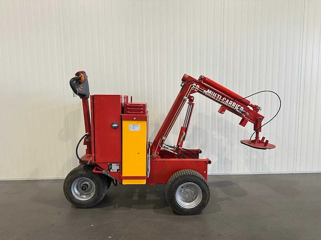 Electrische multi carrier - sb mc -tegeltiller/lift vacuumzuiger voor het leggen van tegels. - afbeelding 14 van  16