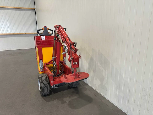 Electrische multi carrier - sb mc -tegeltiller/lift vacuumzuiger voor het leggen van tegels. - afbeelding 16 van  16
