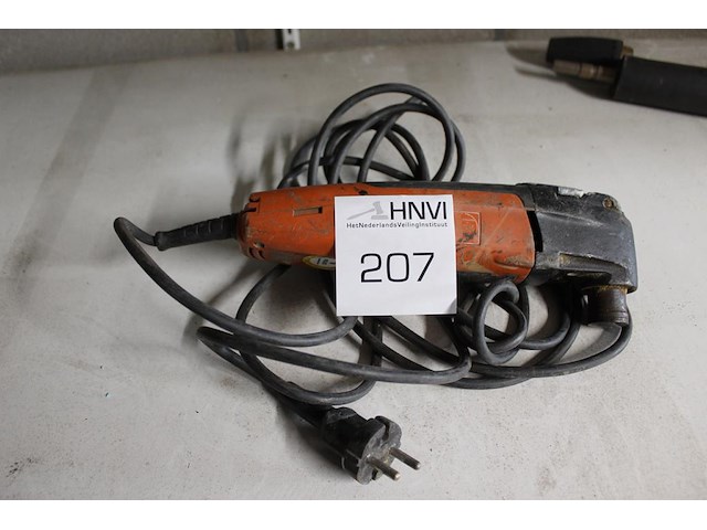 Electrische multitool fein. - afbeelding 1 van  2