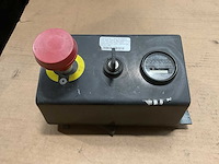 Electrische pallet contactblok - afbeelding 2 van  3