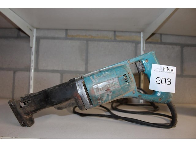 Electrische recirpozaag makita. - afbeelding 1 van  1