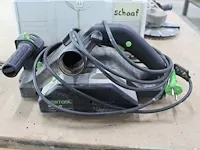 Electrische schaafmachine festool hl850eb in kunststofkoffer. - afbeelding 1 van  1